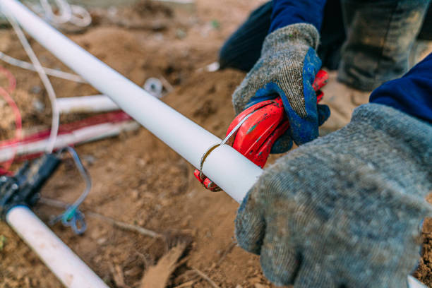 Clogged Drain Plumber in Aberdeen, NC