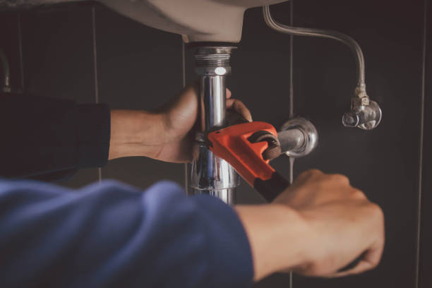 Best Clogged Drain Plumber  in Aberdeen, NC